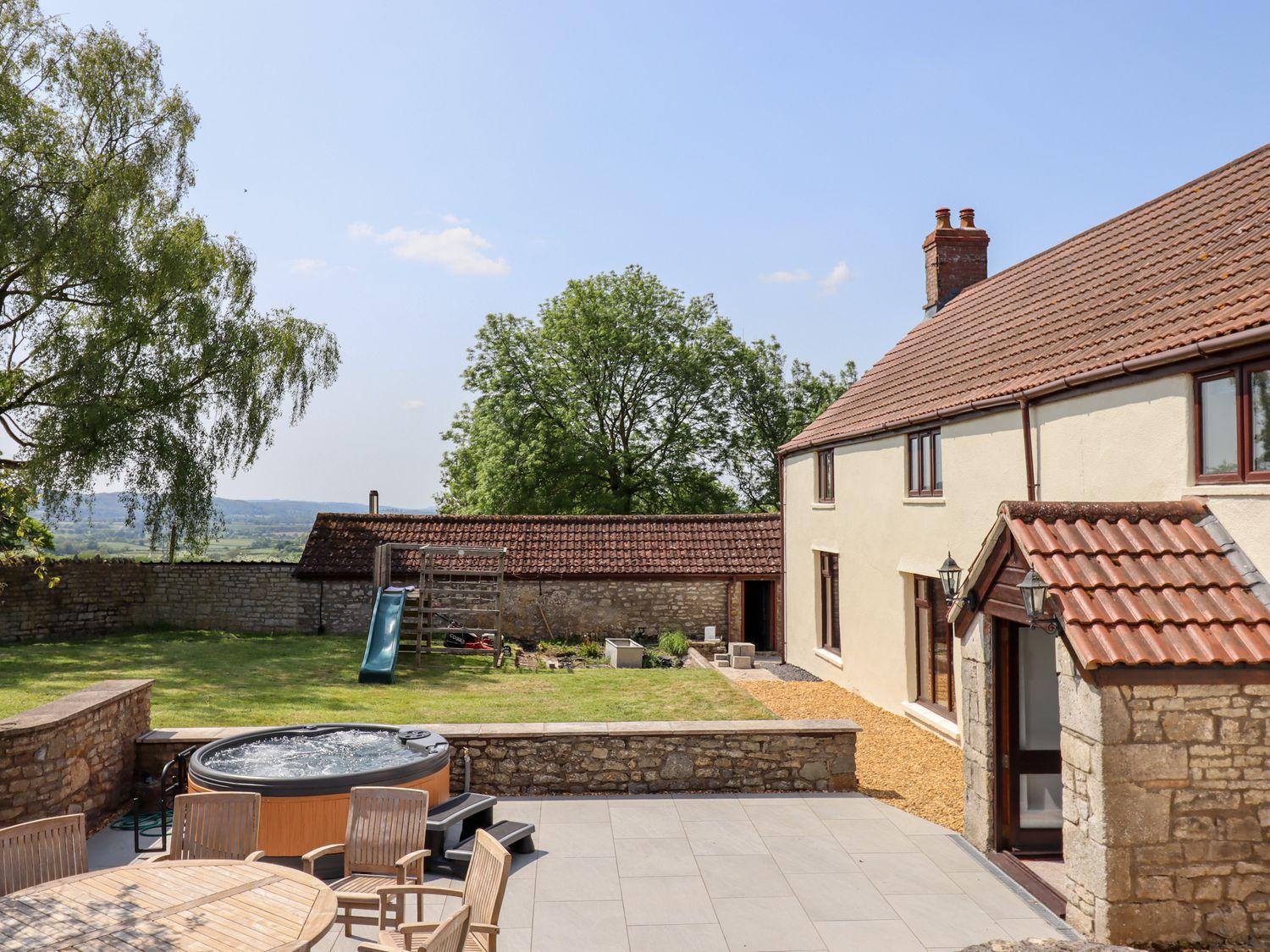 Nempnett Farmhouse Bristol Exterior foto